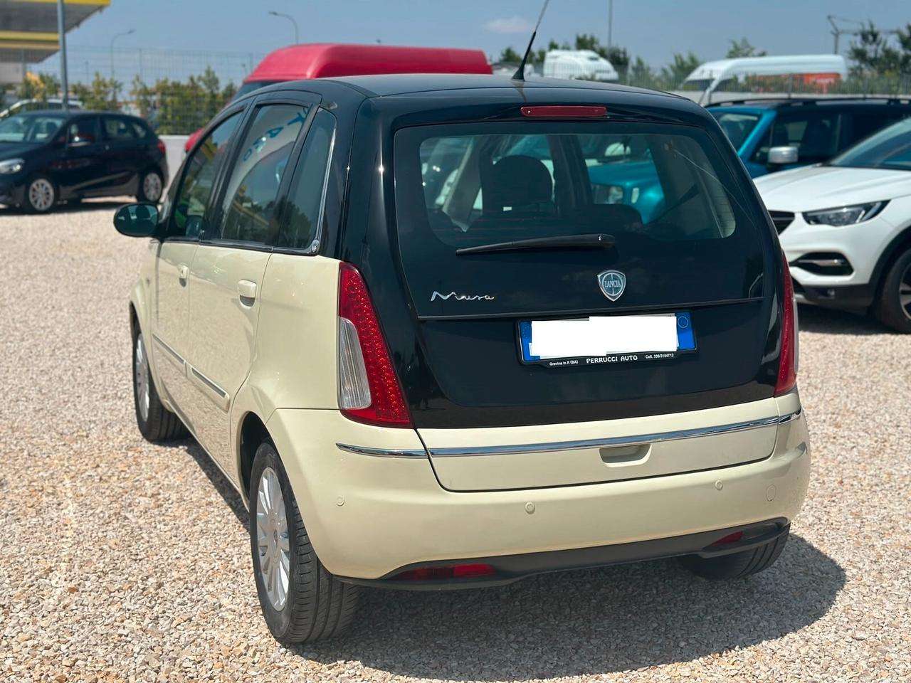 Lancia MUSA 1.3 Multijet 90CV Oro Plus