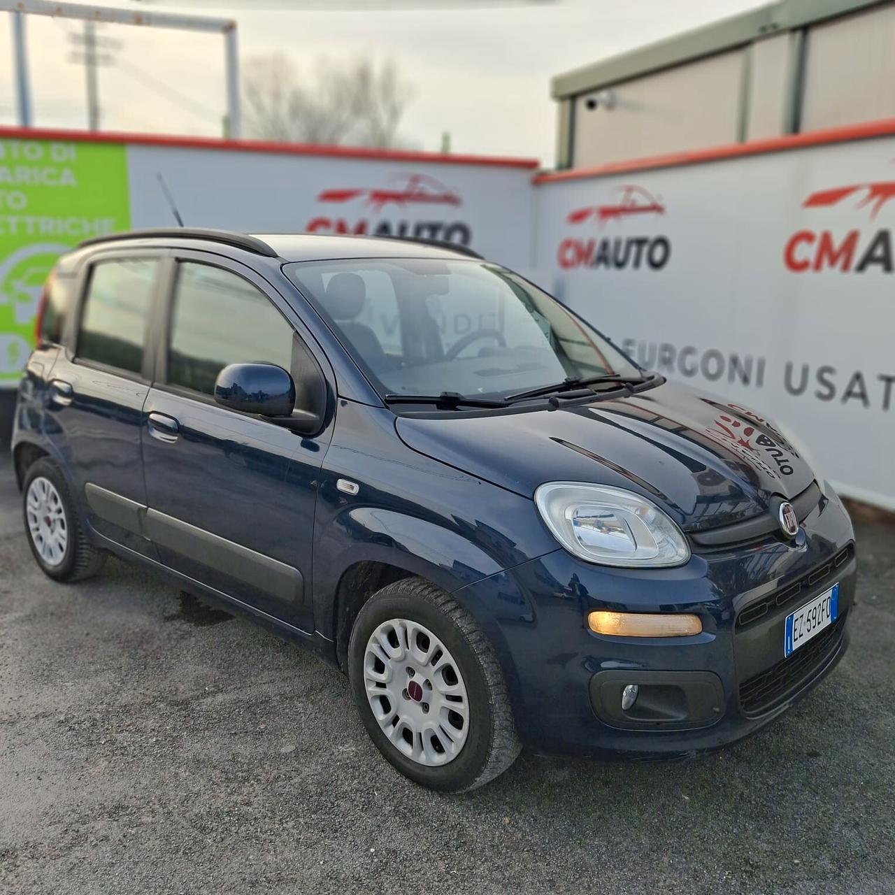 FIAT PANDA 1.2 EASY