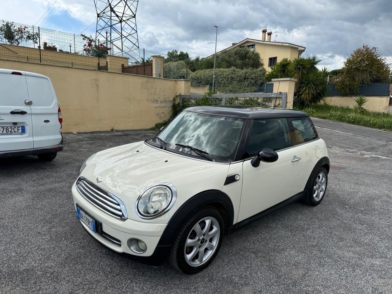 Mini Cooper Clubman 1.4 16V One