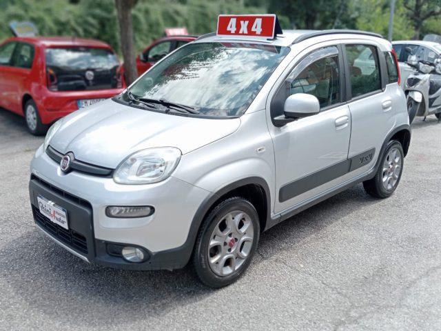 FIAT Panda 1.3 MJT S&S 4x4 *uniproprietario* ok neopatentati*
