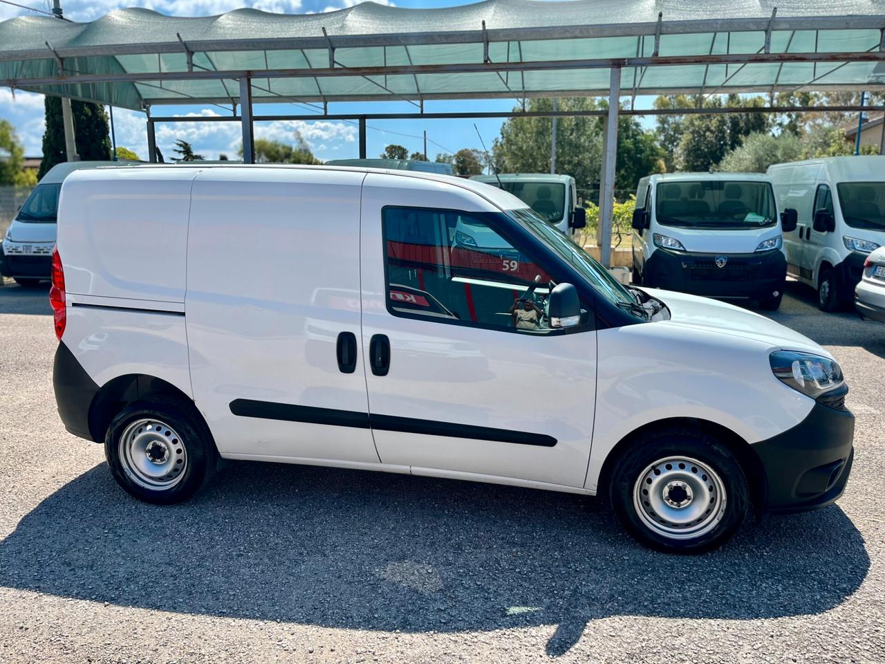 FIAT DOBLO CARGO - 1.3 MJT 95 CV EURO6 - FURGONE