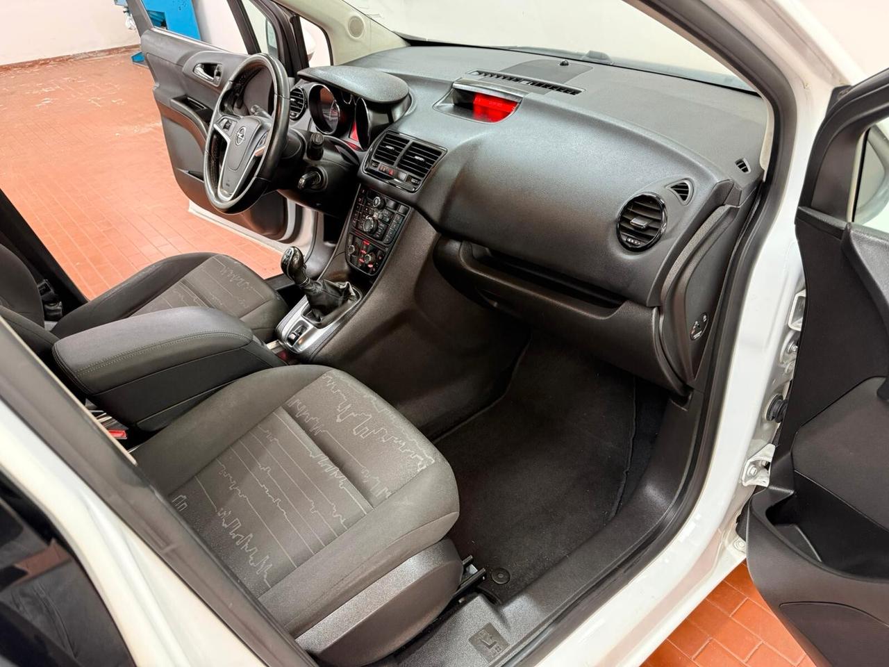 Opel Meriva 1.7 CDTI 110CV Cosmo ok Neopatentati