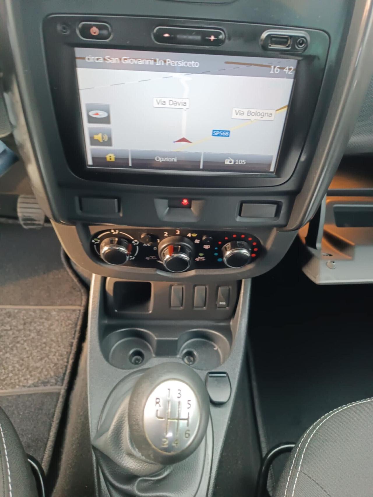 Dacia Duster 1.5 dCi 110CV 4x2 Prestige NEOPAT