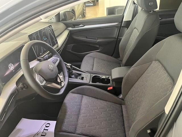 Volkswagen Golf 1.5 TSI 115 CV ACT Edition Plus