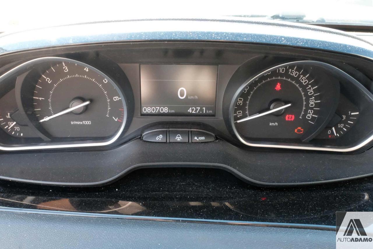 Peugeot 208 1.2 VTi 82 CV 5 porte Access