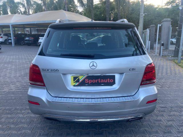MERCEDES-BENZ GLK 200 CDI Sport