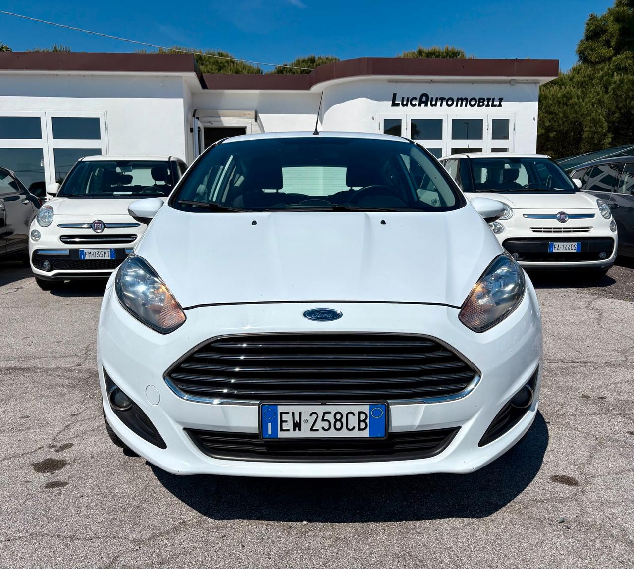Ford Fiesta 1.0 80CV 3 porte
