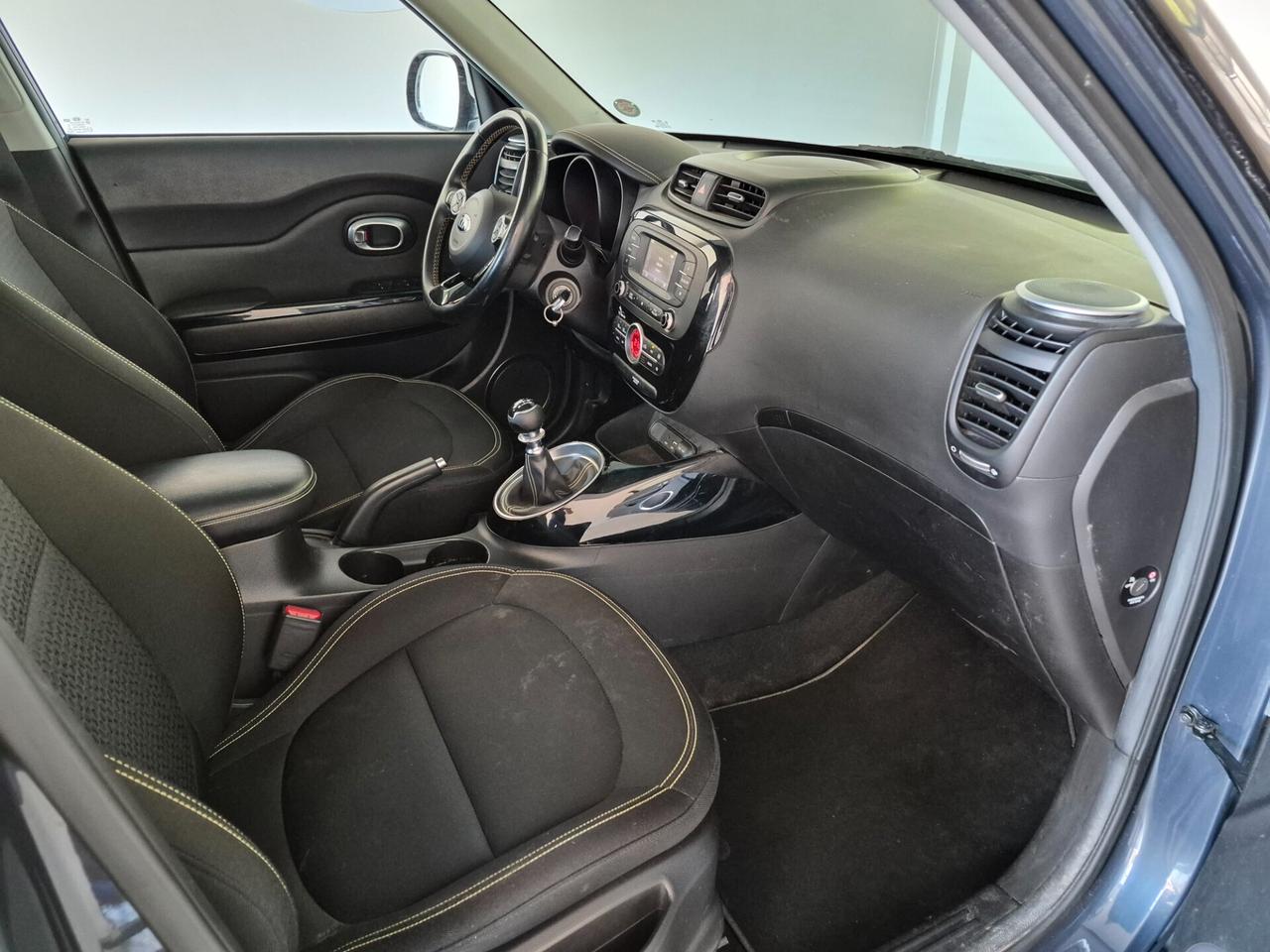 Kia Soul 1.6 CRDI YOUR 136CV