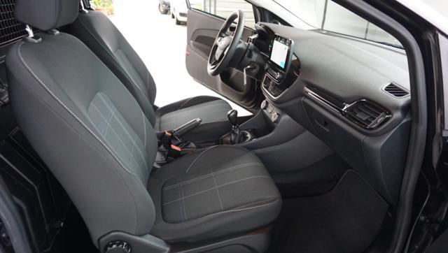 FORD Fiesta 1.5 TDCi 85 CV 3 porte Van Trend