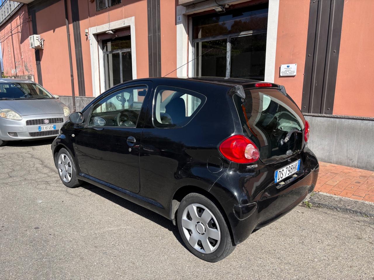 Toyota Aygo 1.0 12V VVT-i 3 porte 11/2008