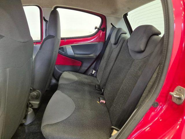 PEUGEOT 107 1.0 68CV 5p. - NEOPATENTATI - UNIPROP. - Clima