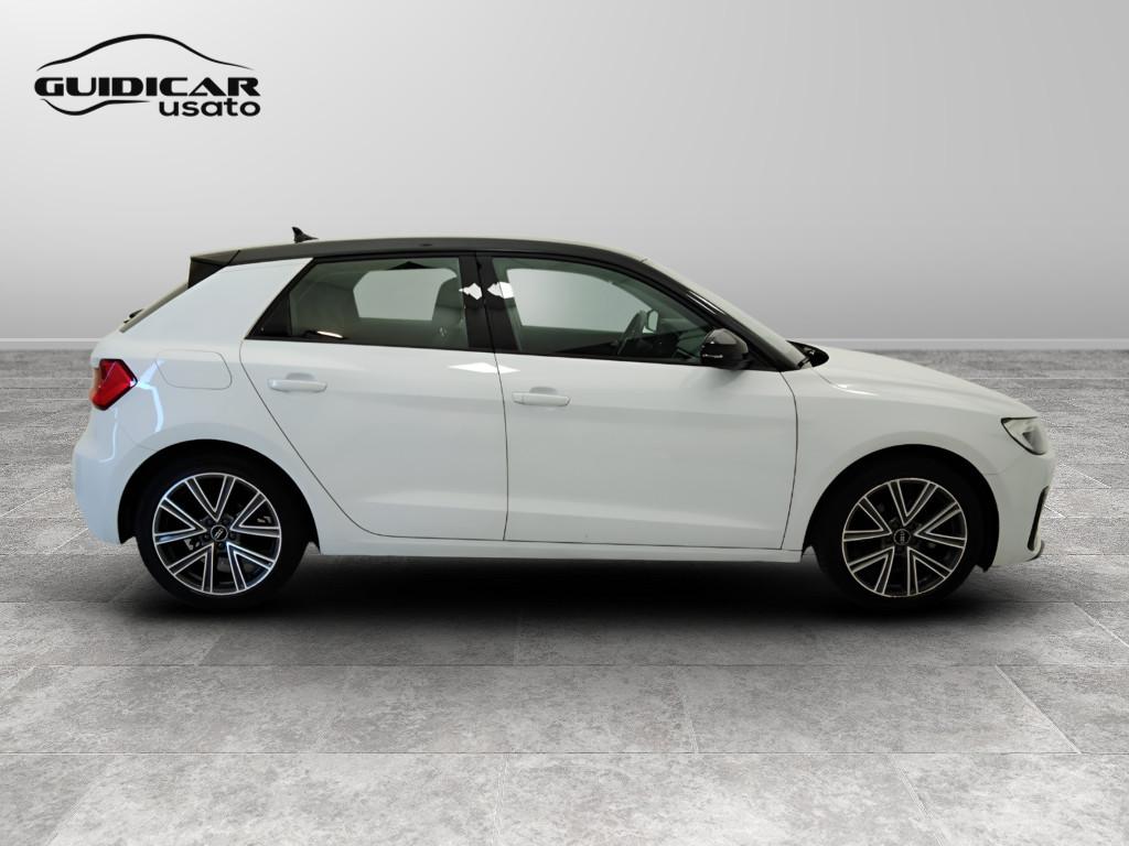 AUDI A1 II 2019 Sportback - A1 Sportback 30 1.0 tfsi Admired Adva