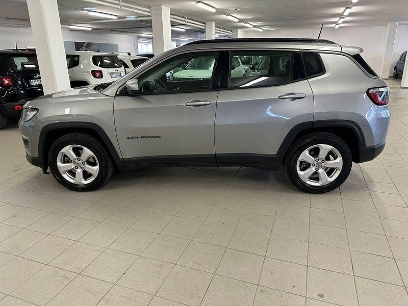 Jeep Compass 1.6 Multijet II 2WD Longitude