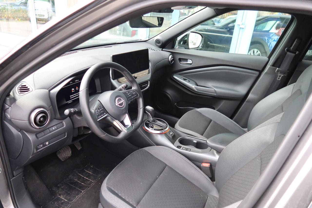Nissan Juke 1.0 DIG-T 114 CV DCT N-Connecta