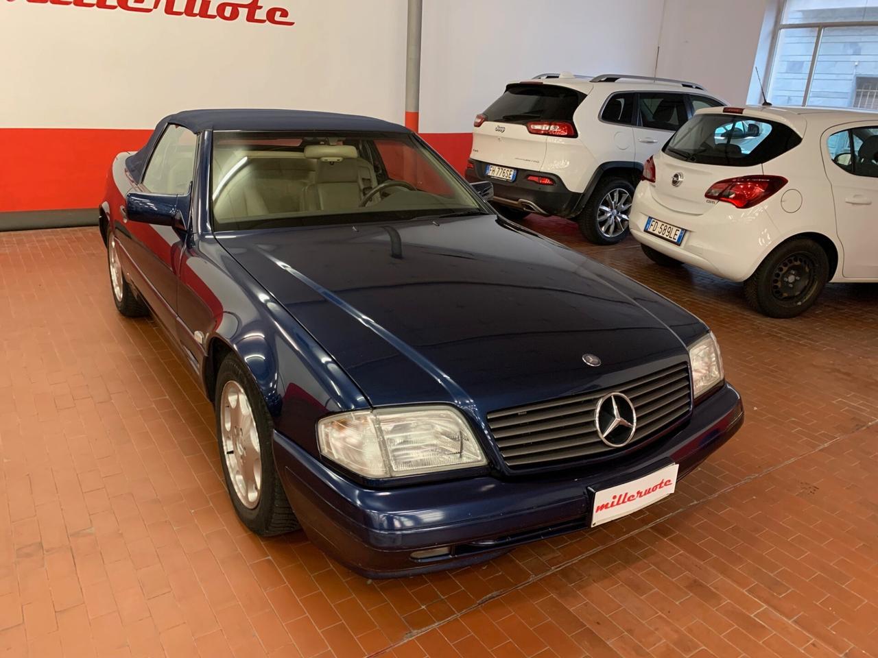 Mercedes-benz SL 500 SL 500 cat