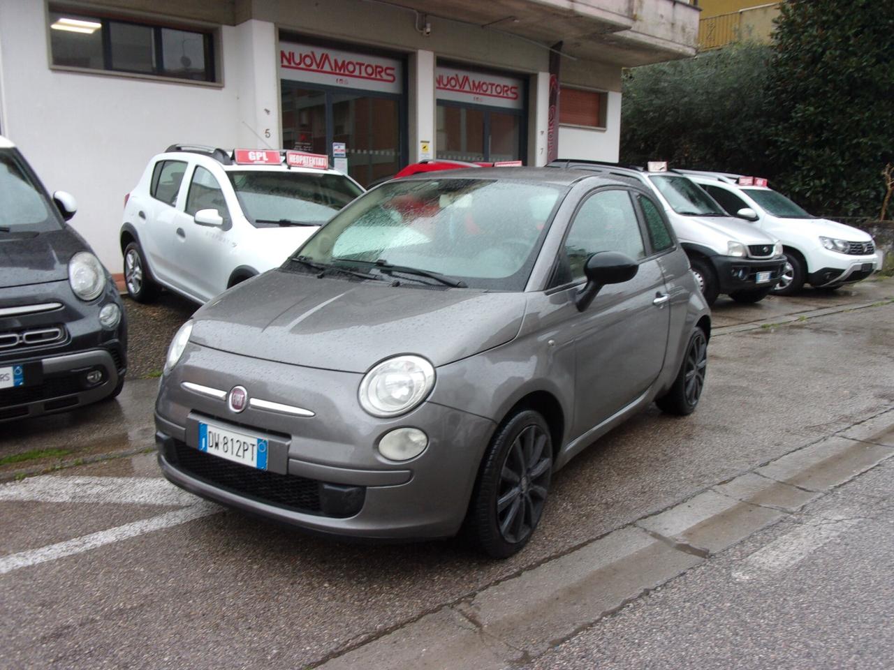 Fiat 500 1.2 Pop NO CLIMA