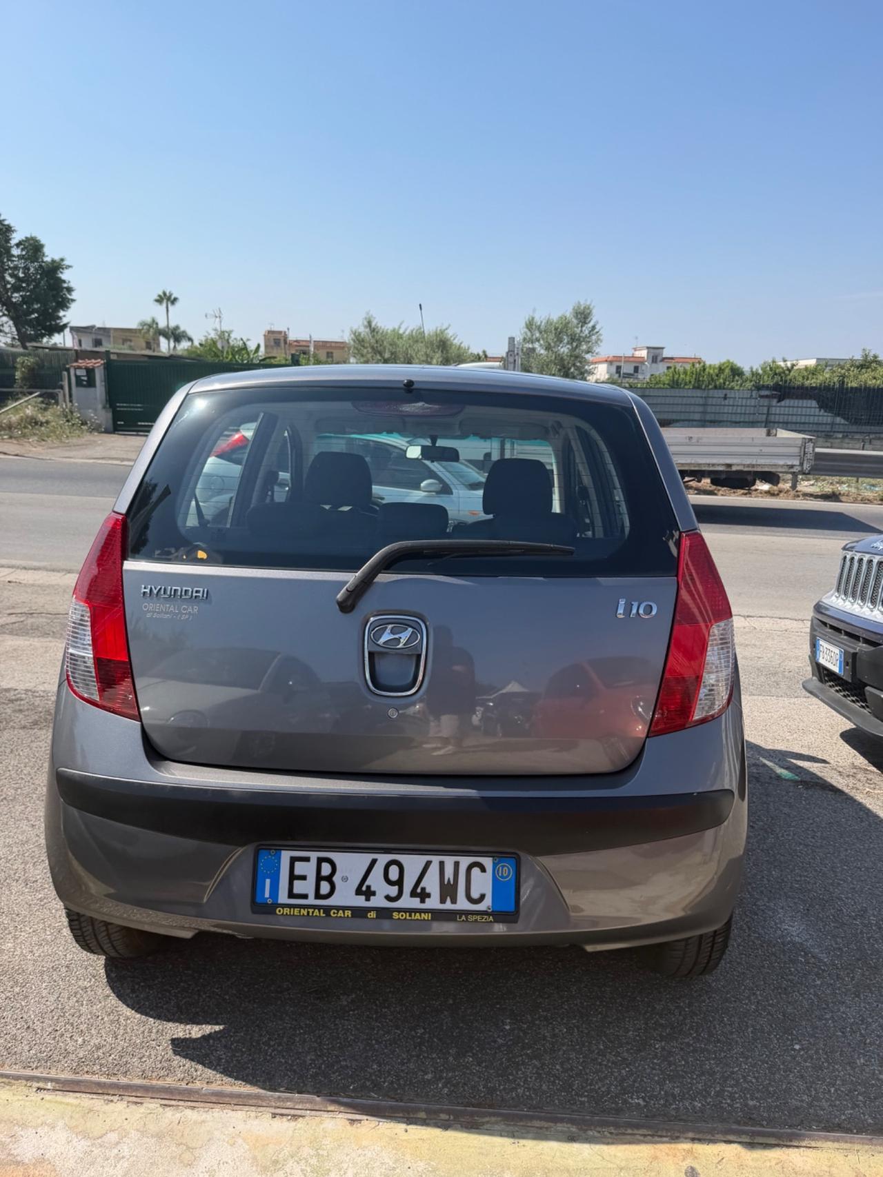 Hyundai i10 1.1 12V