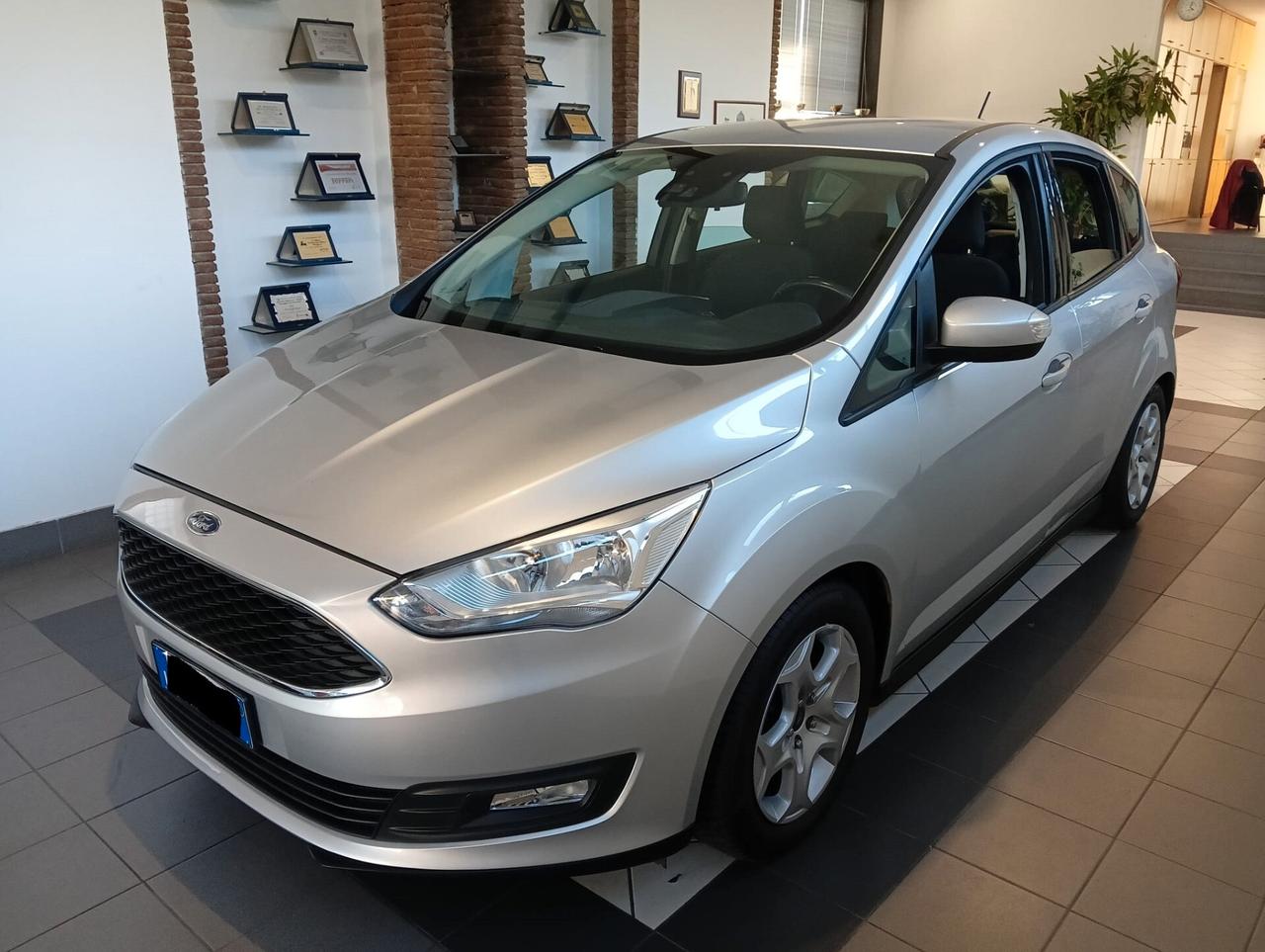 Ford C-Max 1.6 120CV GPL