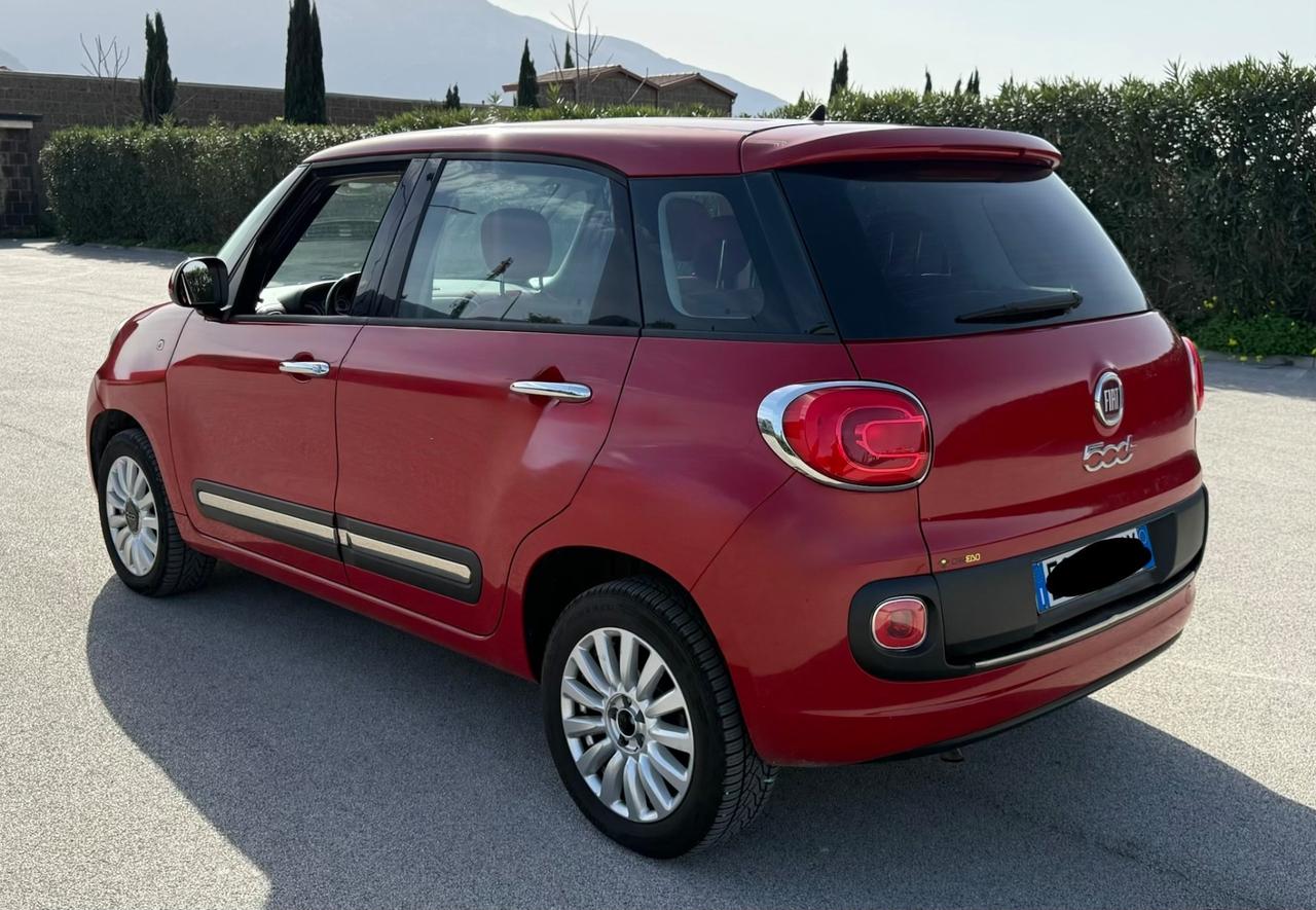 Fiat 500L 0.9 Benz Metano 12 Mesi di garanzia