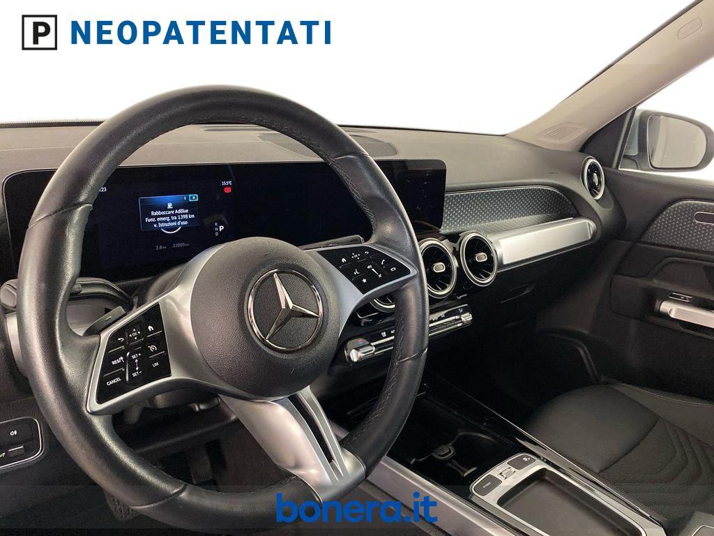 Mercedes GLB 180 D Progressive Advanced 8G-DCT