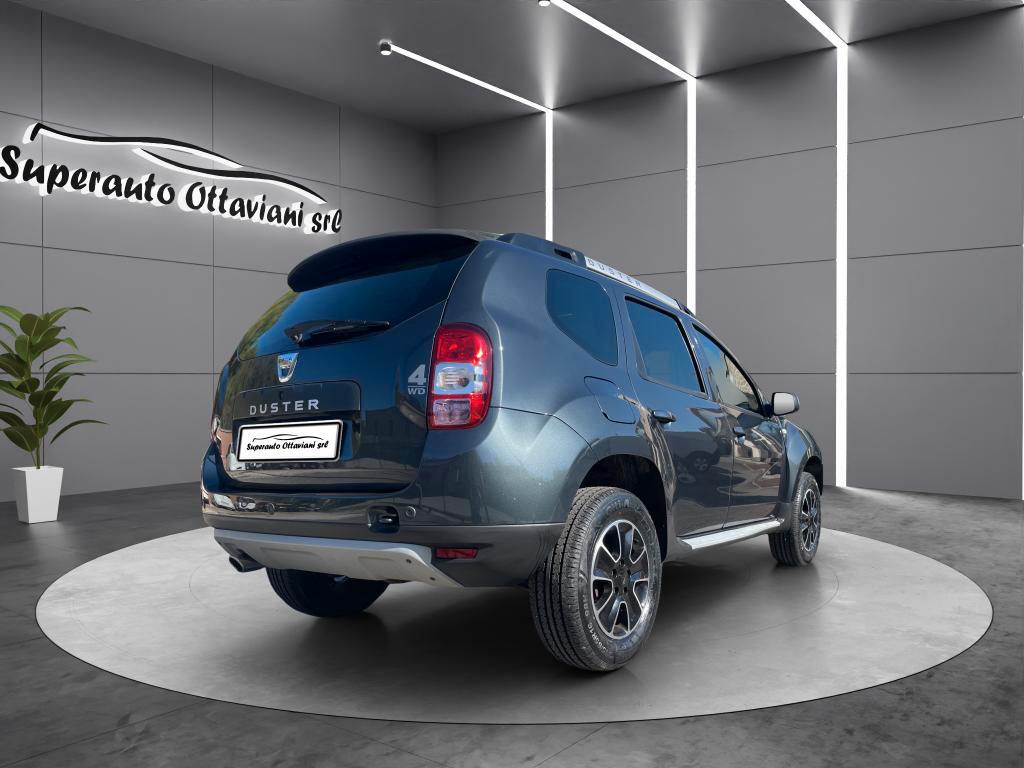Dacia Duster 1.5 dci Prestige 4x4 s&s 110cv my16