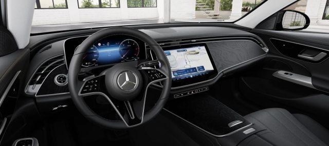 MERCEDES-BENZ E 200 d Mild hybrid