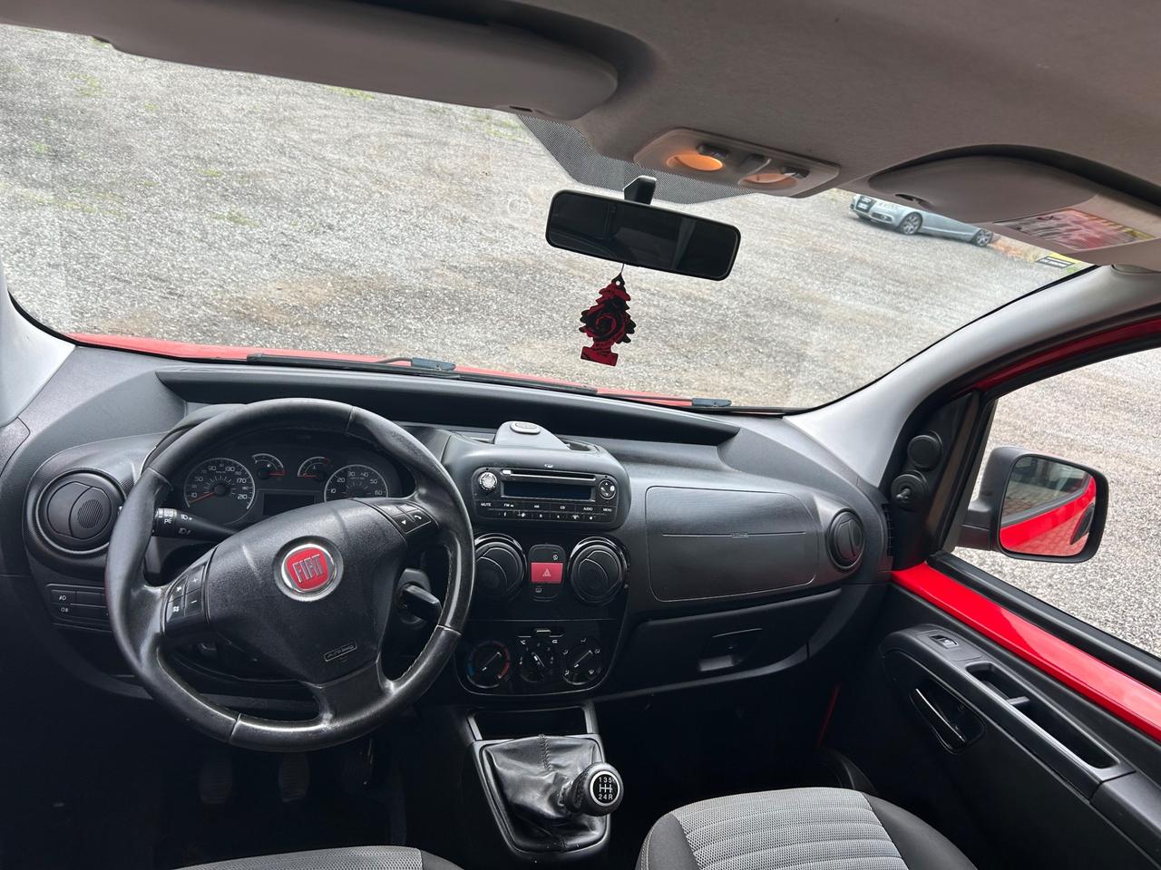 Fiat Qubo 1.3 MJT 75 CV Trekking