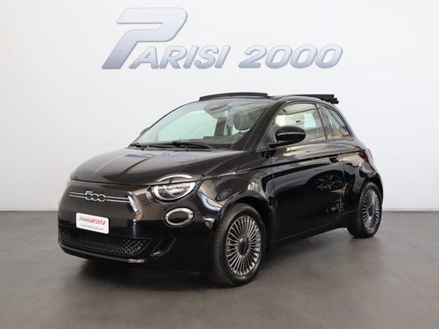 FIAT 500e Cabrio Berlina 42 kWh Icon *PROMO PARISI GROUP*