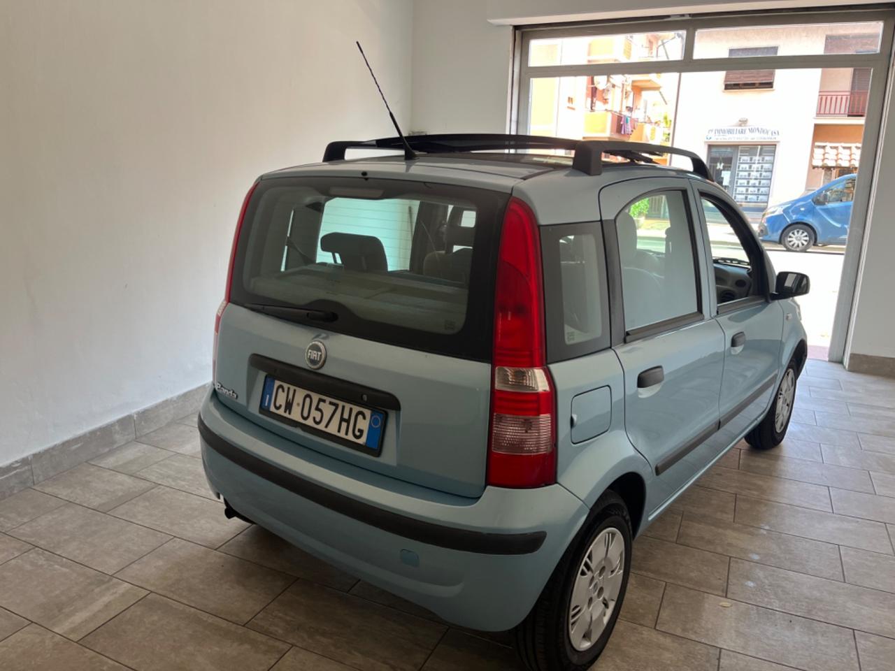 Fiat Panda 1.2 Tetto apribile X COMMERCIANTI