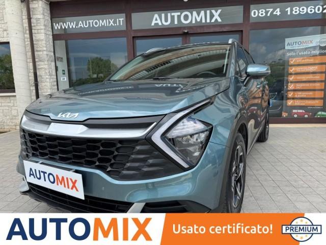 Kia Sportage 1.6 crdi mhev Business imt