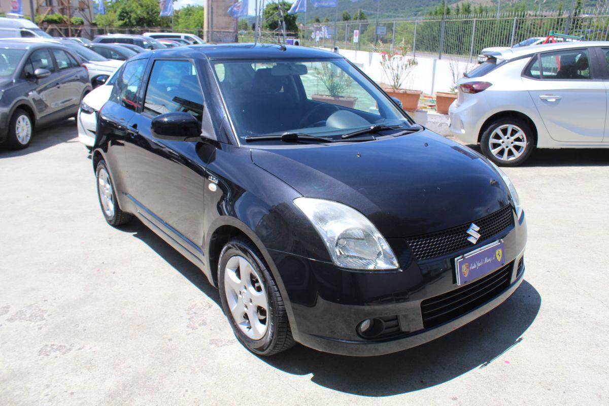 SUZUKI - Swift - 1.3 DDiS 3p. GL