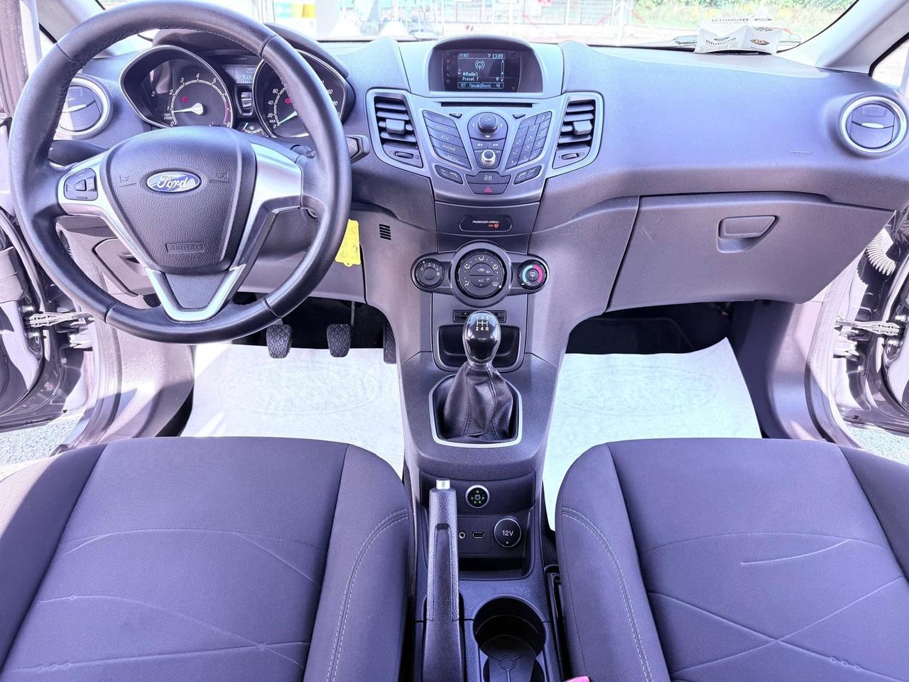 Ford Fiesta 1.4 5p. Bz.- GPL Titanium Ok neopatentati