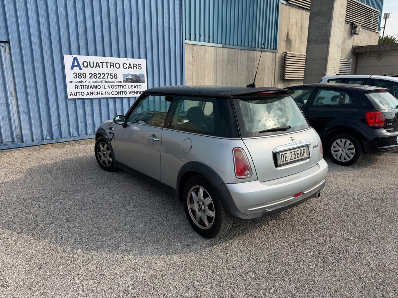 Mini 1.6 16V One Park Lane