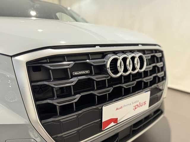 Audi Q2 35 TDI quattro S tronic Admired Advanced