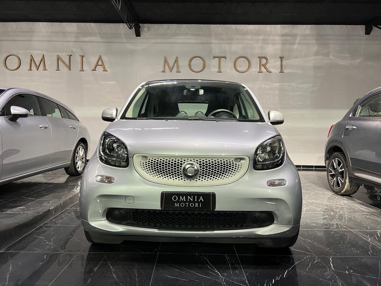 Smart ForTwo 70 1.0 twinamic Passion