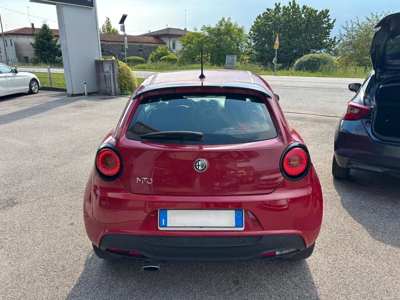 Alfa Romeo MiTo 1.3 Diesel Neopatentati