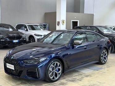 BMW 420 d 48V Gran Coupé Msport-19"-Head Up-Keyless-FULL