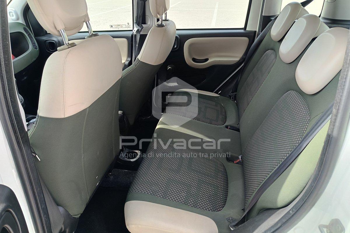 FIAT Panda 1.3 MJT S&S 4x4