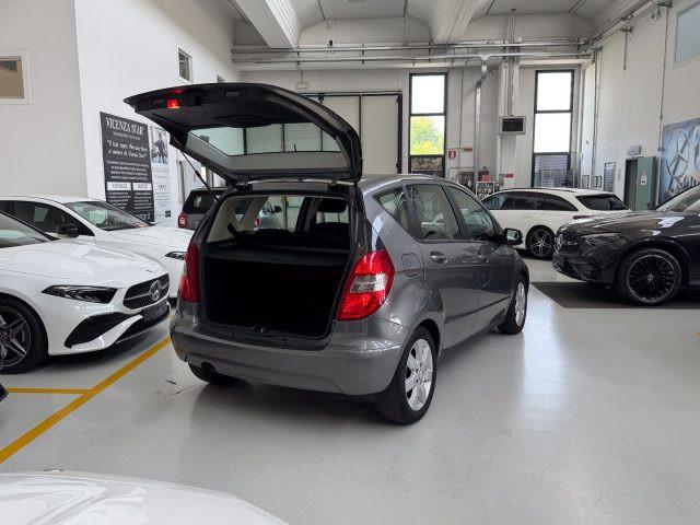 MERCEDES-BENZ A 160 CDI BLUE EFFICIENCY EXECUTIVE