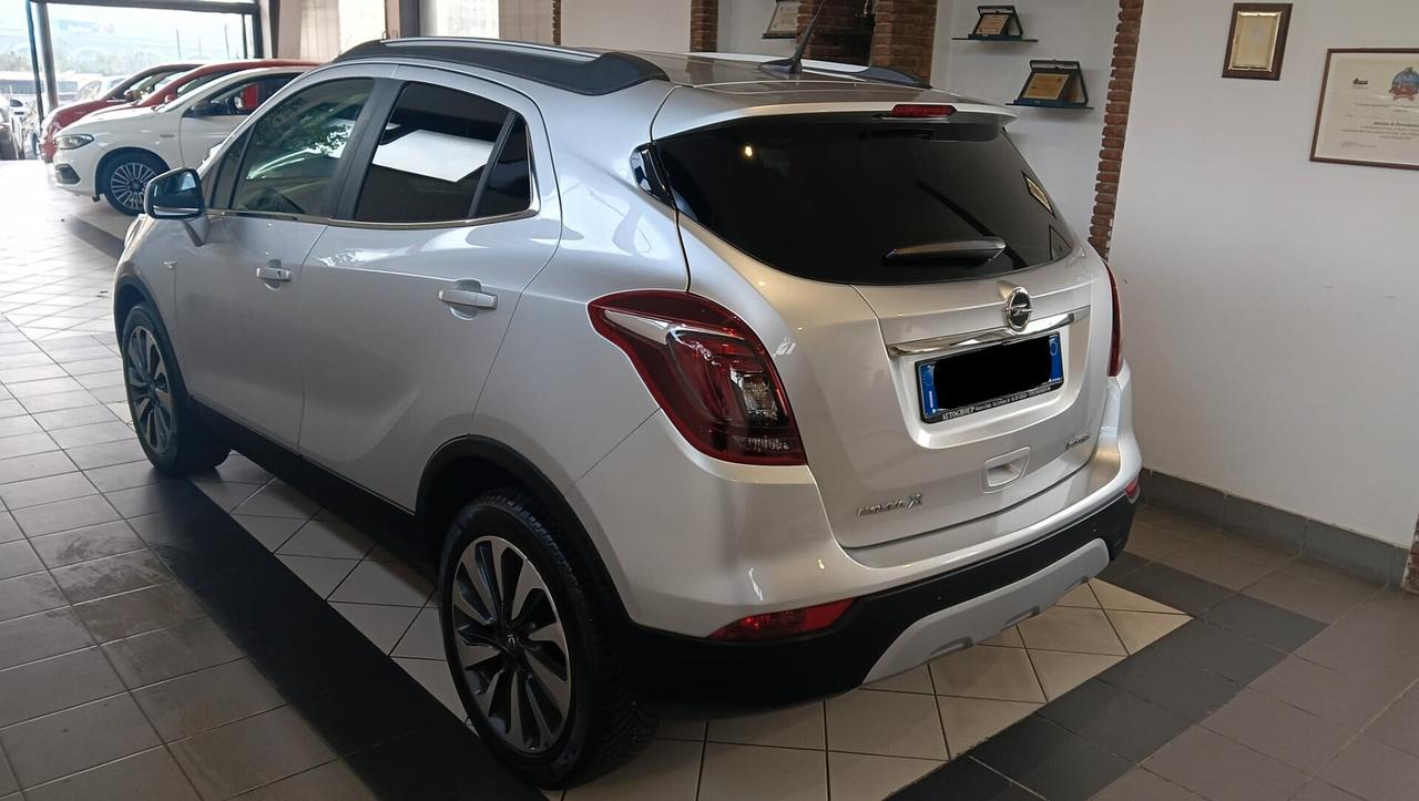 Opel Mokka X 1.4 Turbo GPL Tech 140CV 4x2 Vision