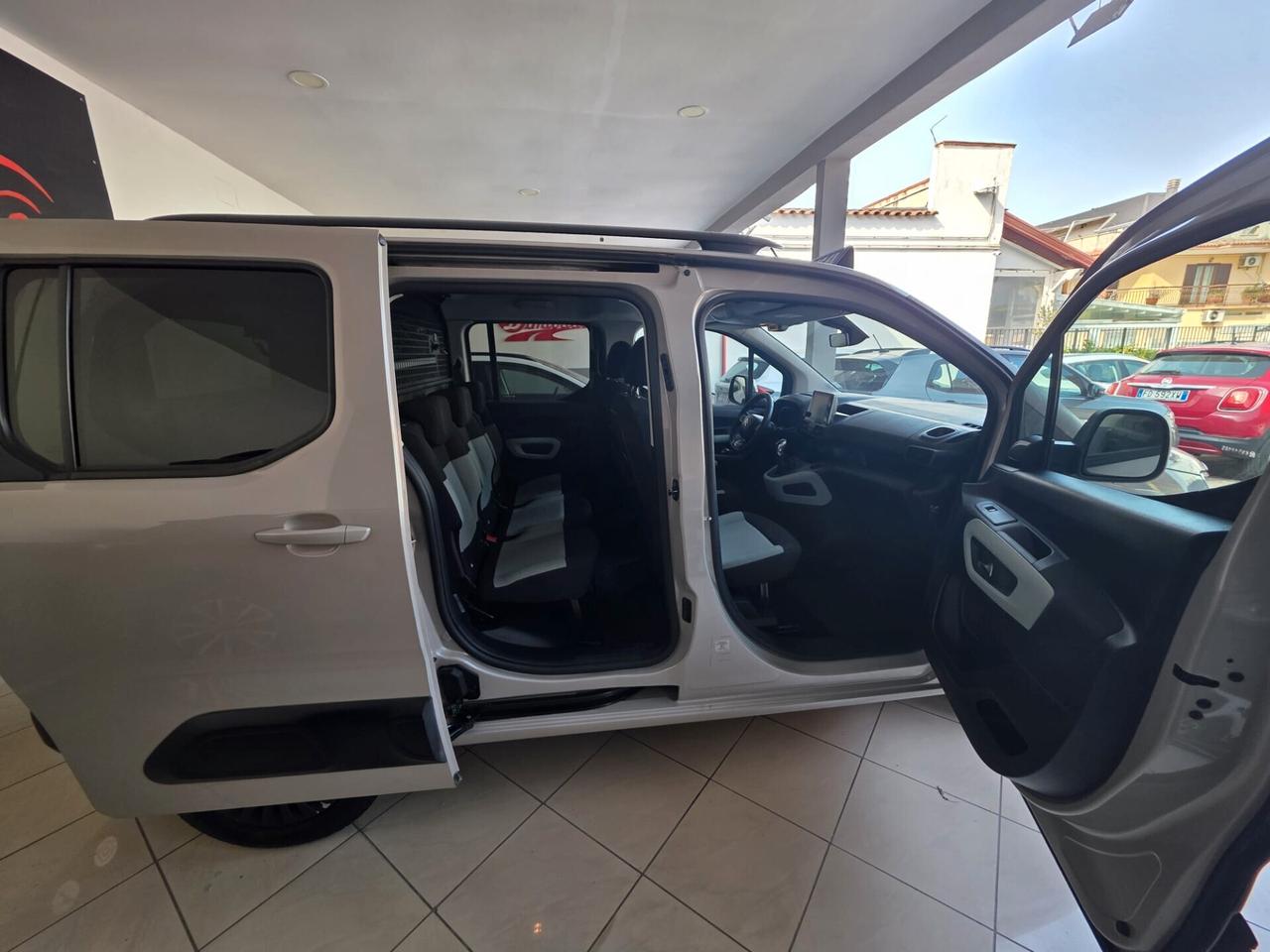 CITROEN BERLINGO 1.5 DIESEL 2019