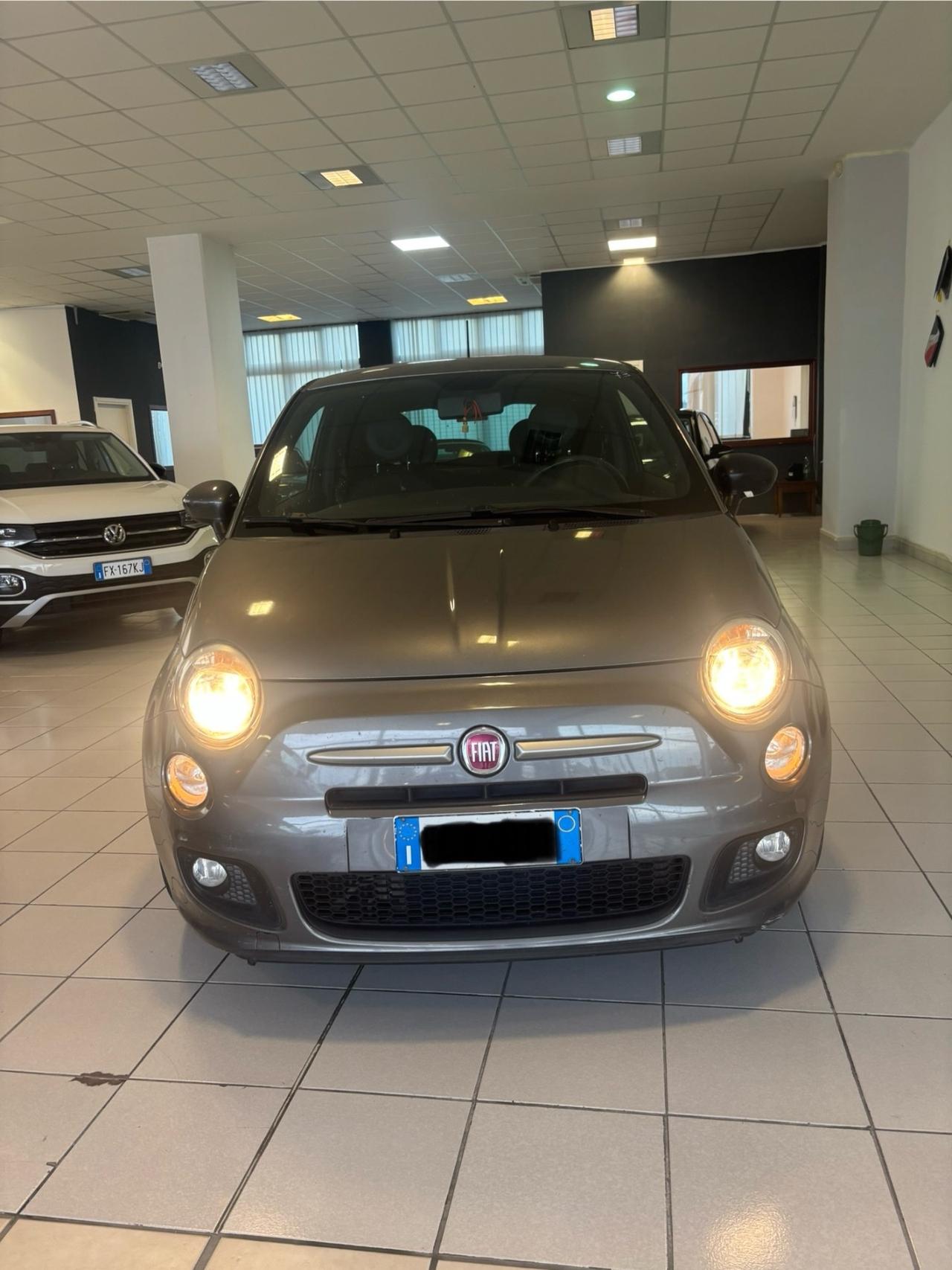 Fiat 500 Multijet 16V 95 CV SPORT