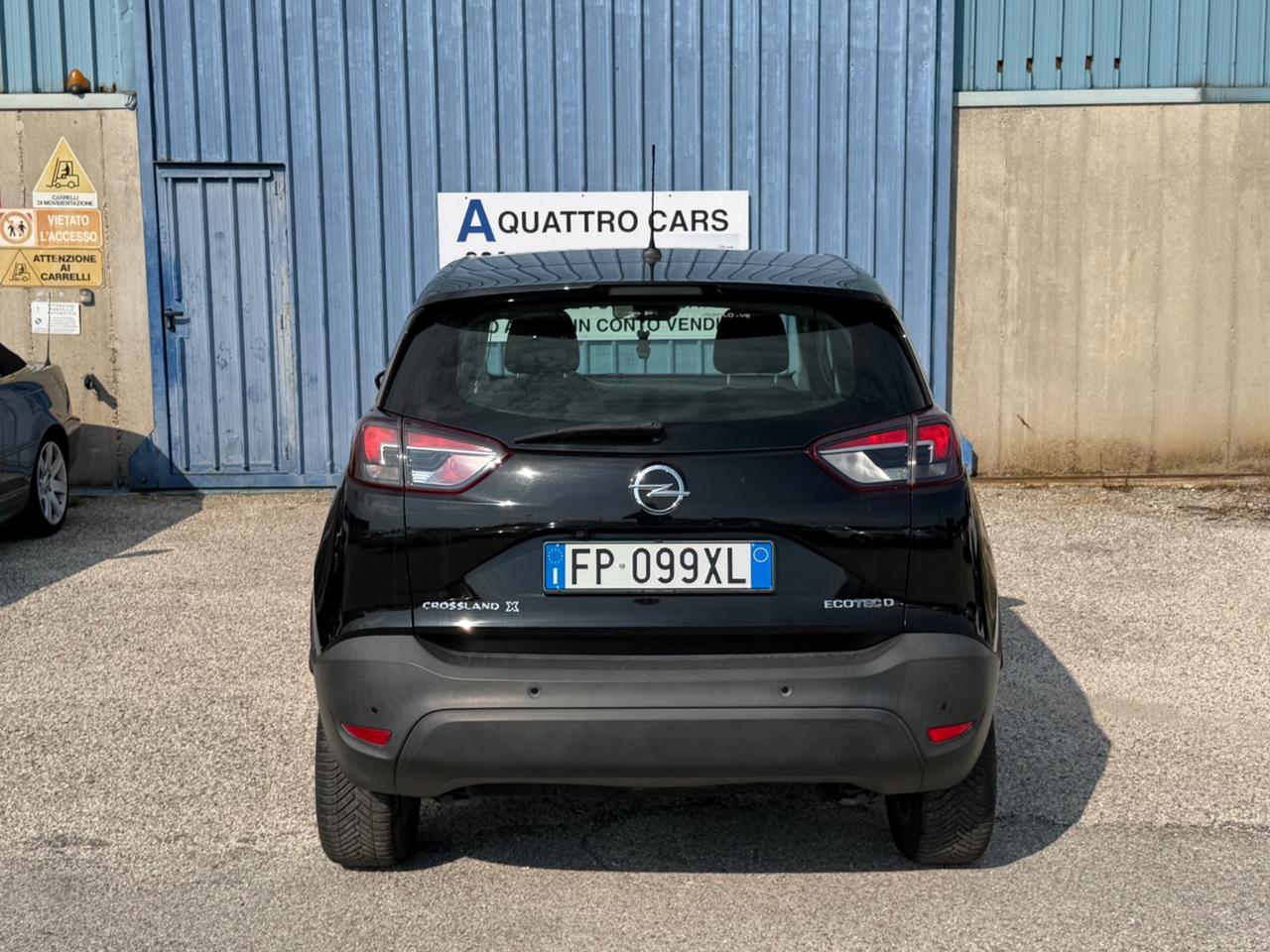 Opel Crossland X 1.5 ECOTEC D 102 CV Start&Stop Advance