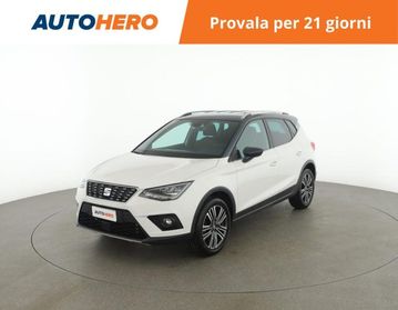 SEAT Arona 1.6 TDI 95 CV DSG XCELLENCE