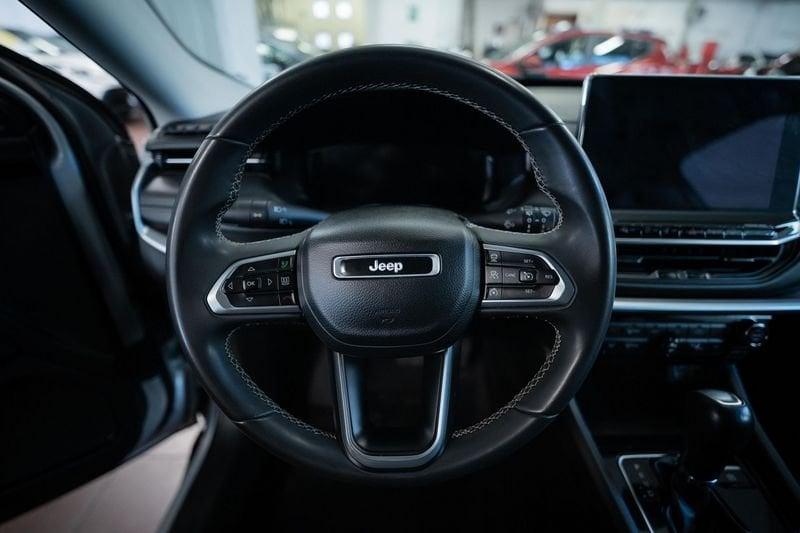 Jeep Compass 1.3 turbo t4 Limited 2wd 150cv ddct my20