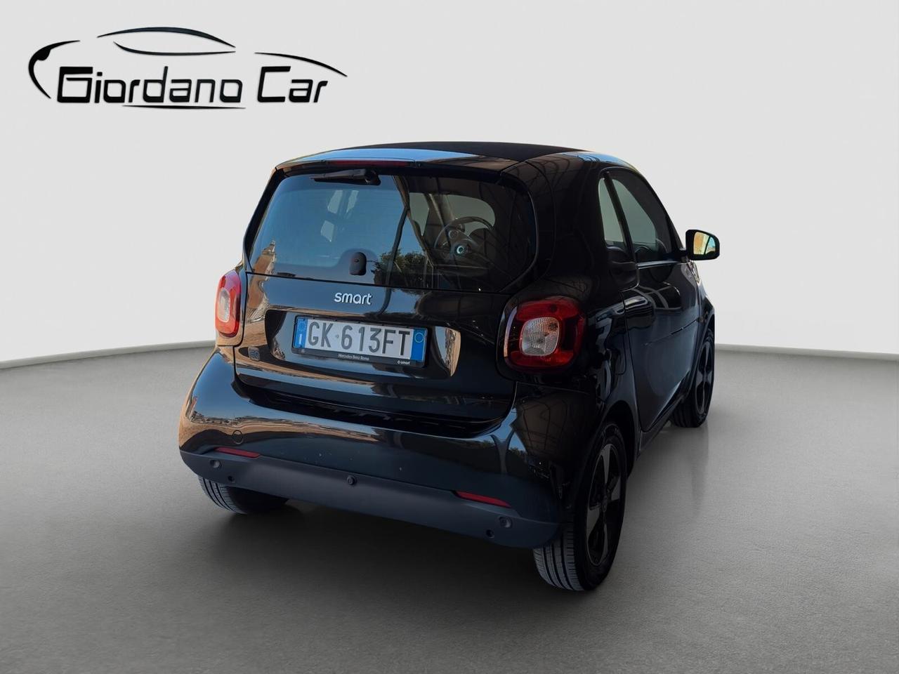 Smart ForTwo EQ Passion