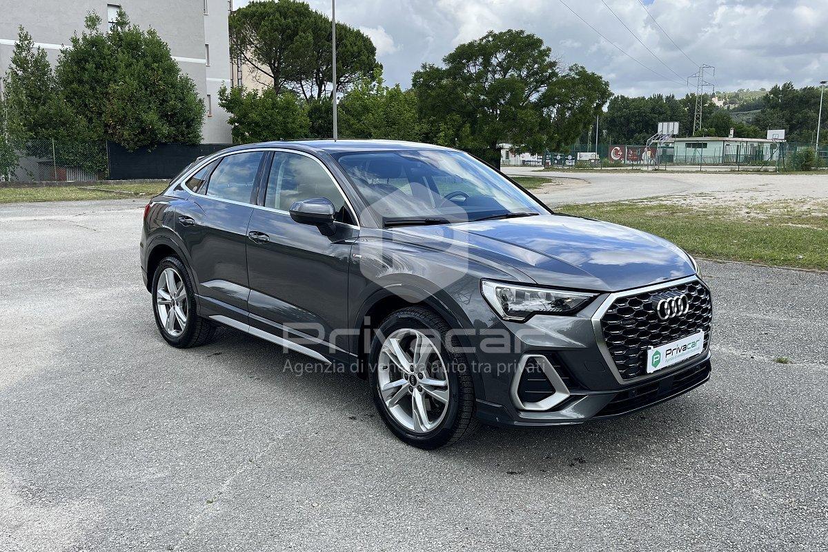 AUDI Q3 SPB 40 TDI quattro S tronic S line edition