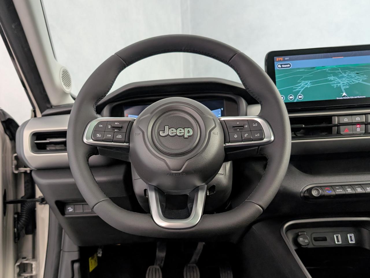 Jeep Avenger 1.2 Turbo 100cv Summit Freedom