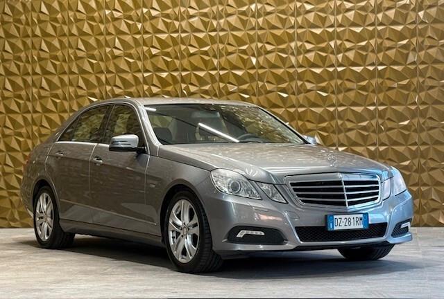 Mercedes-benz E 220 CDI BlueEFFICIENCY Avantgarde