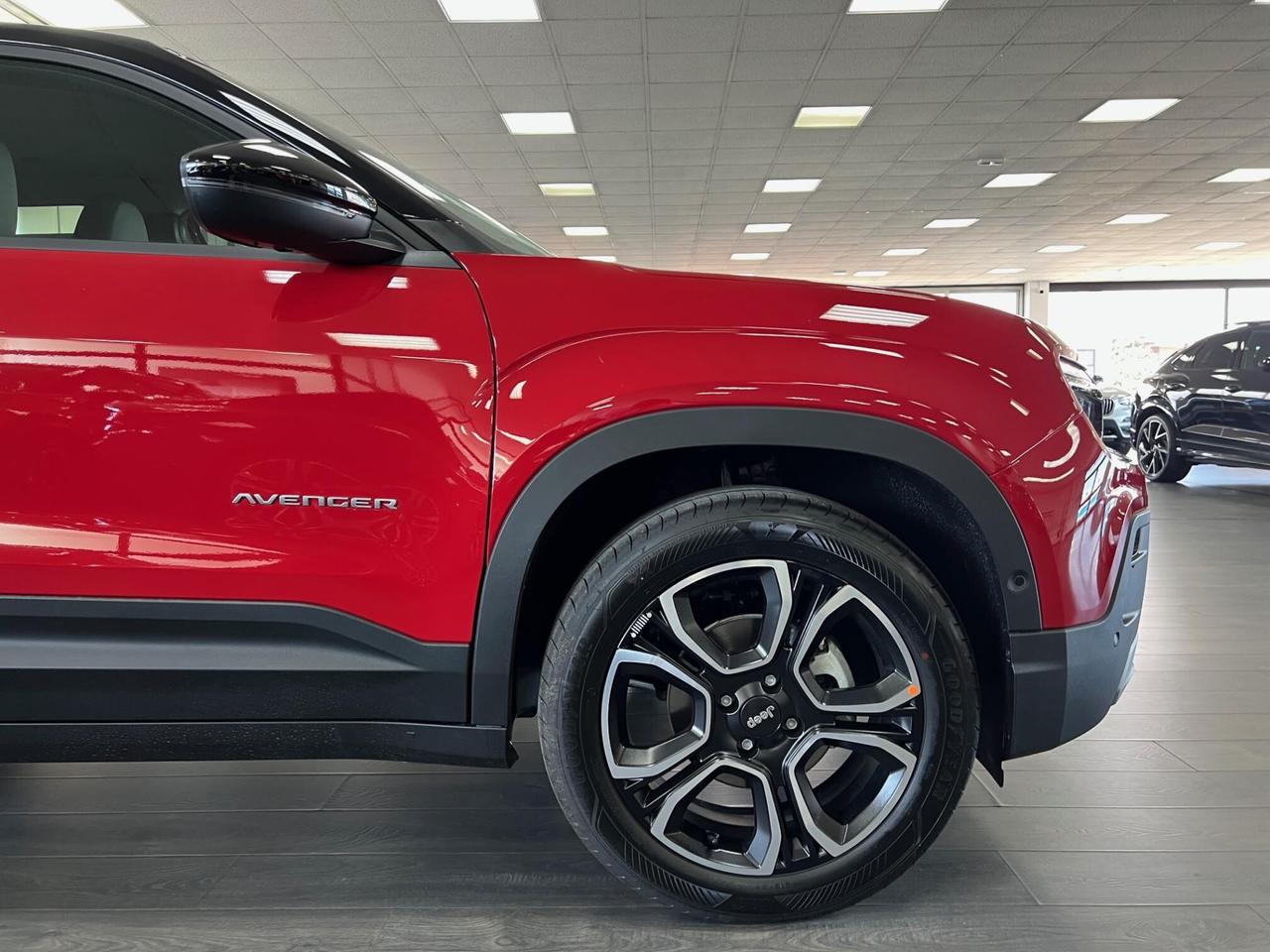 Jeep Avenger 1.2 turbo Mhev Summit fwd 100cv